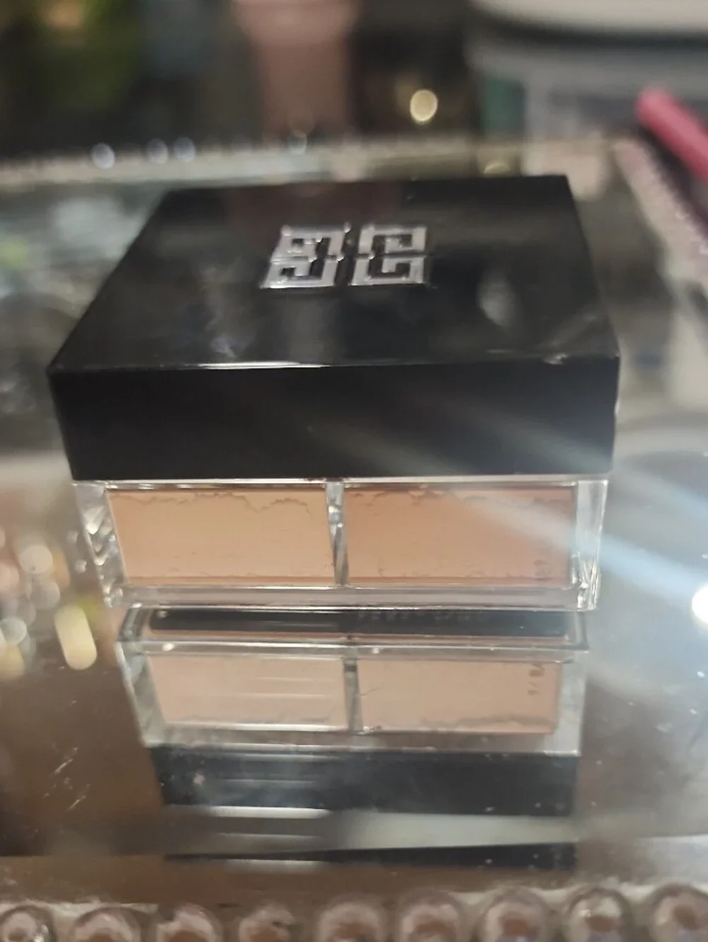 Givenchy Prisme Libre Loose Powder - Popeline Mimosa (Yellow)